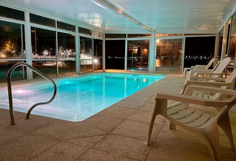 Apart Hotel Terrazas De San Francisco