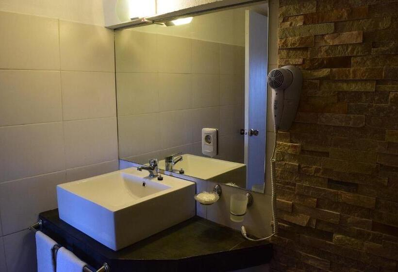 Apart Hotel Terrazas De San Francisco