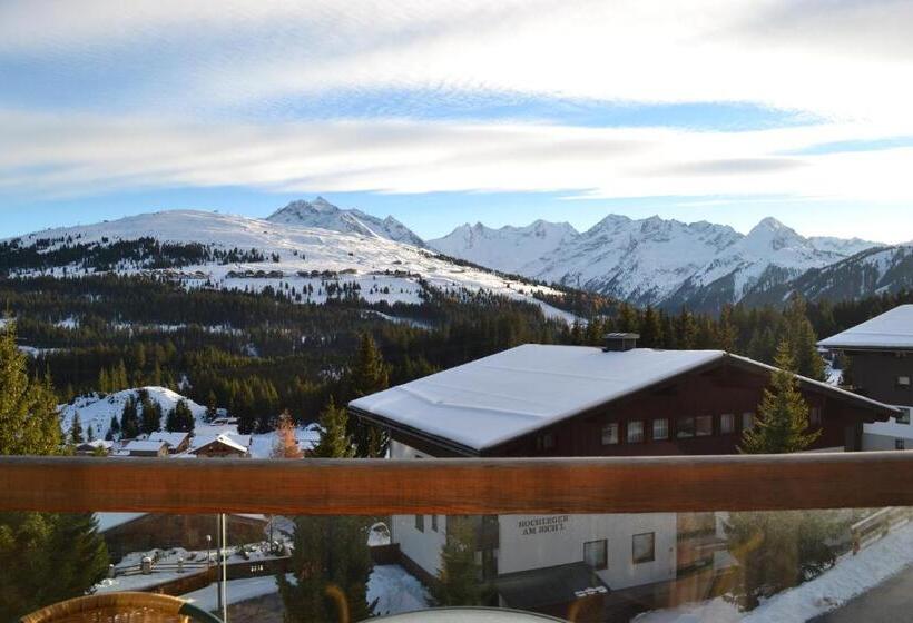 Appartement Hotel Sonneck