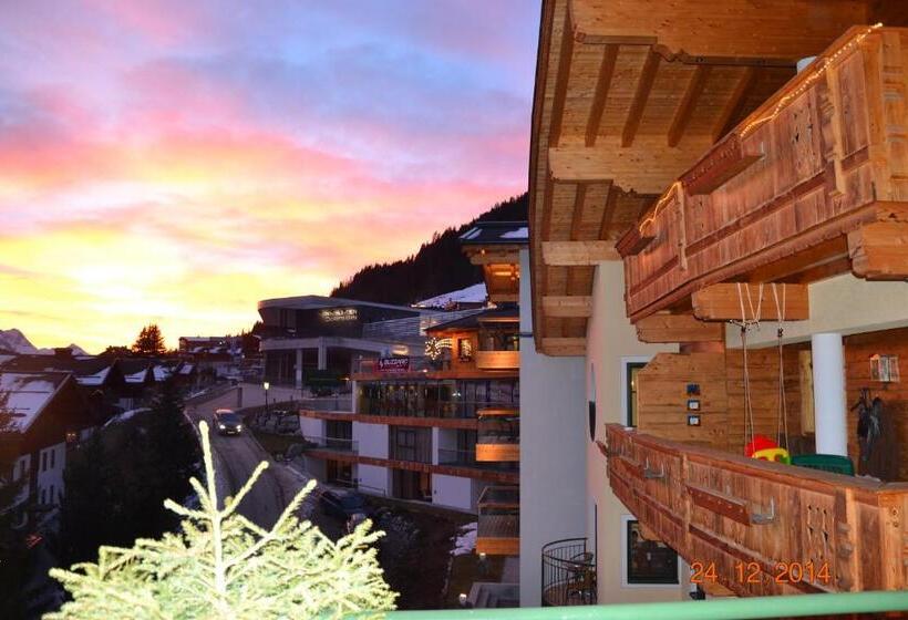 Appartement Hotel Sonneck