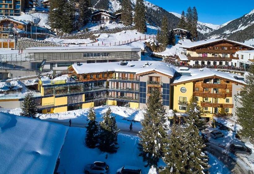 Appartement Hotel Sonneck