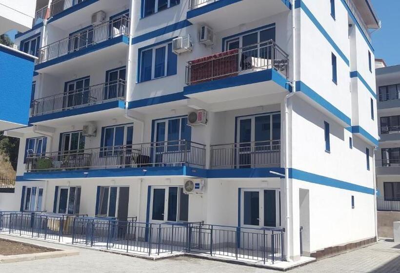 Blue Bay Palace Apart Complex