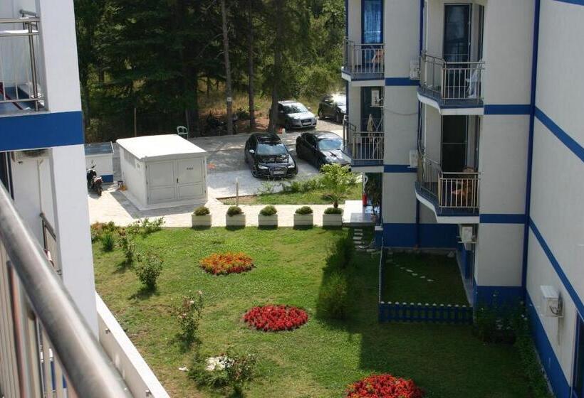 Blue Bay Palace Apart Complex