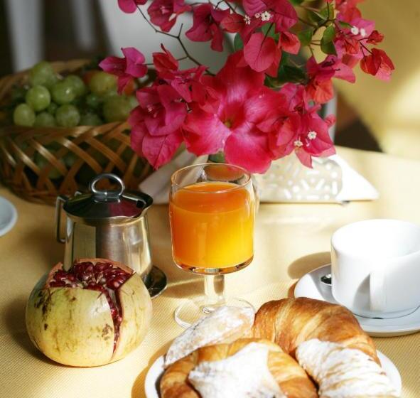 هتل Albergo Bouganville