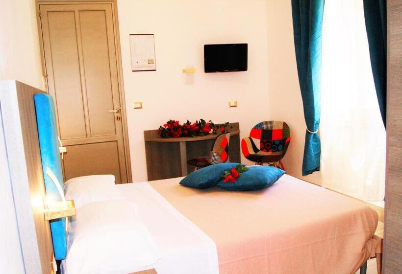 Отель Albergo Bouganville