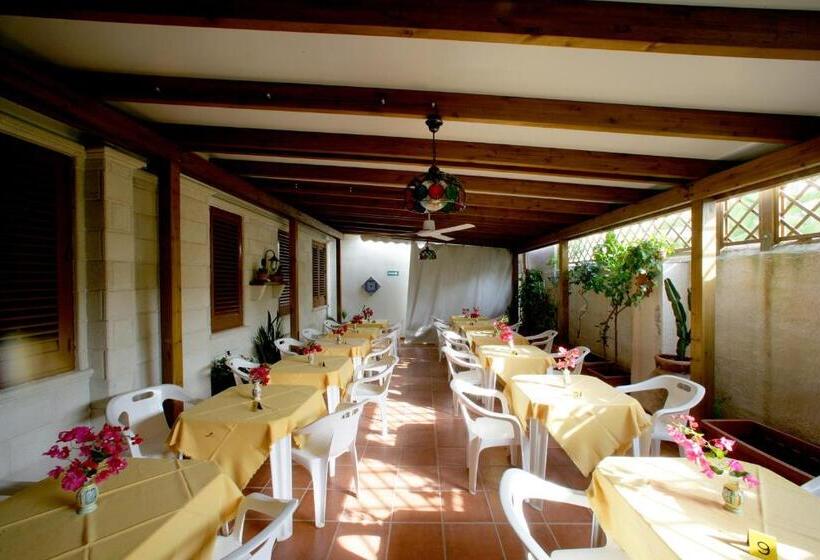 Отель Albergo Bouganville