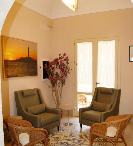 Отель Albergo Bouganville