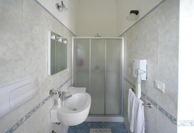 Отель Albergo Bouganville