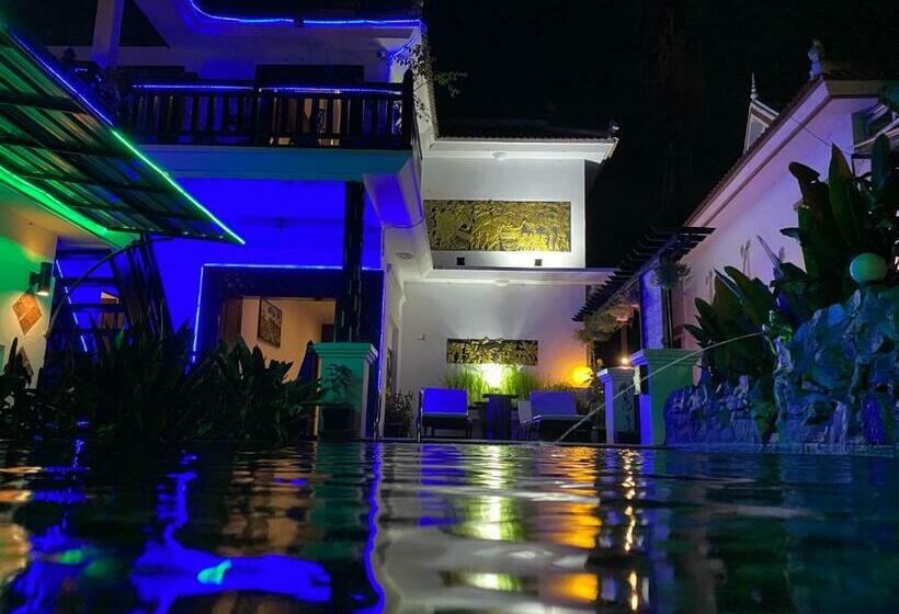 فندق Antonios Villa