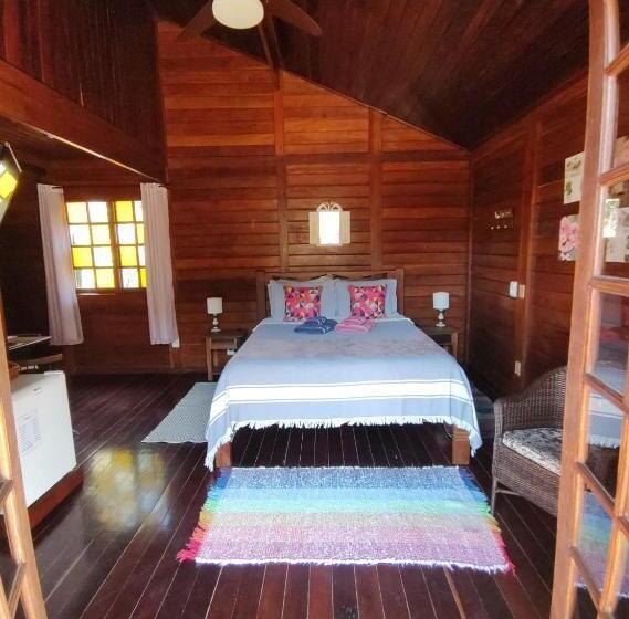 בית מלון כפרי Chalés Nó Da Madeira