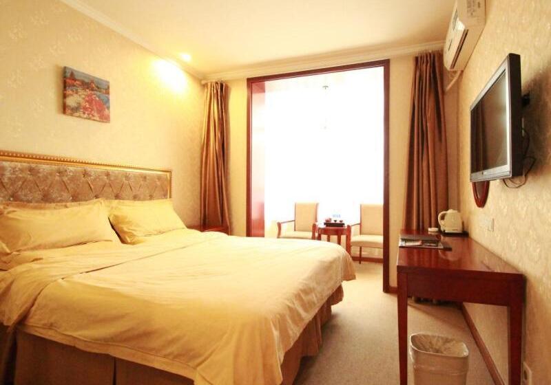 酒店 Greentree Inn Datong West Xiangyang Street Express