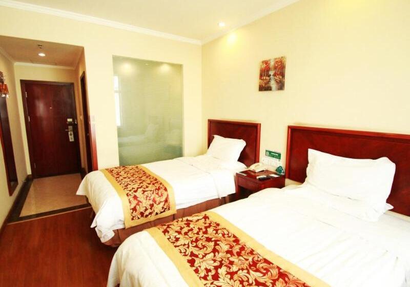 酒店 Greentree Inn Datong West Xiangyang Street Express