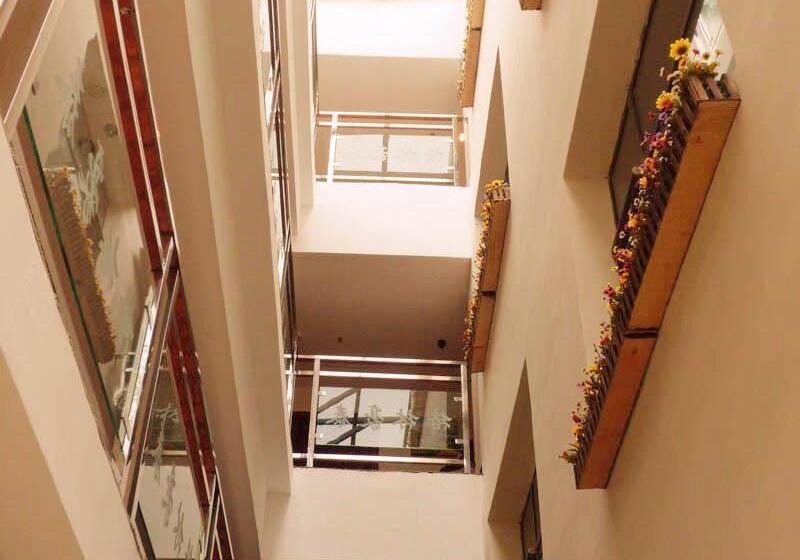 酒店 Greentree Inn Datong West Xiangyang Street Express