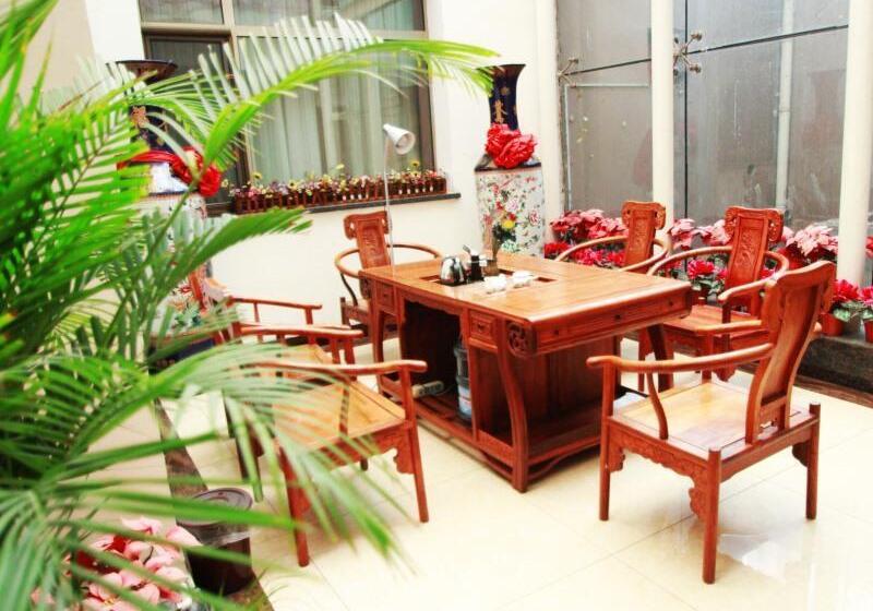 酒店 Greentree Inn Datong West Xiangyang Street Express