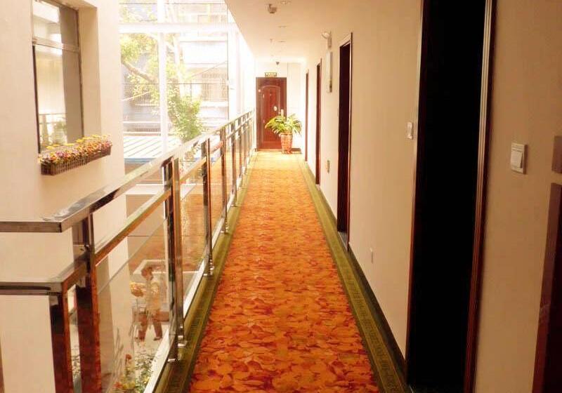 酒店 Greentree Inn Datong West Xiangyang Street Express
