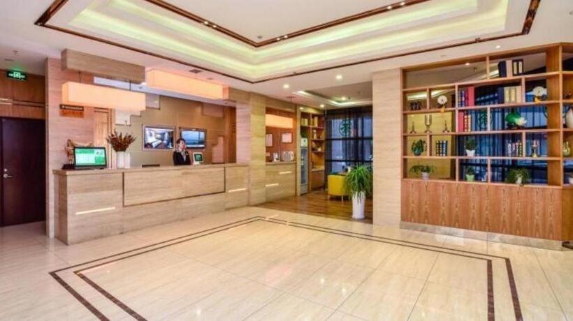 فندق Greentree Inn Hangzhou Linan Wanma Road Express