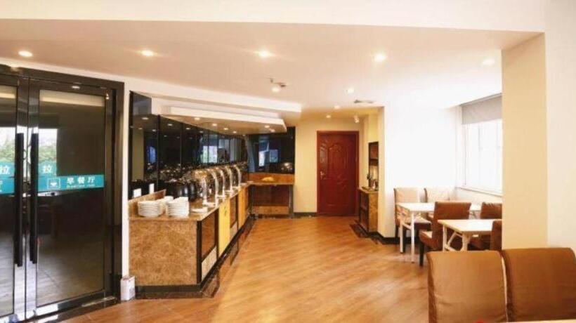 فندق Greentree Inn Hangzhou Linan Wanma Road Express