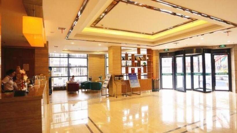 فندق Greentree Inn Hangzhou Linan Wanma Road Express