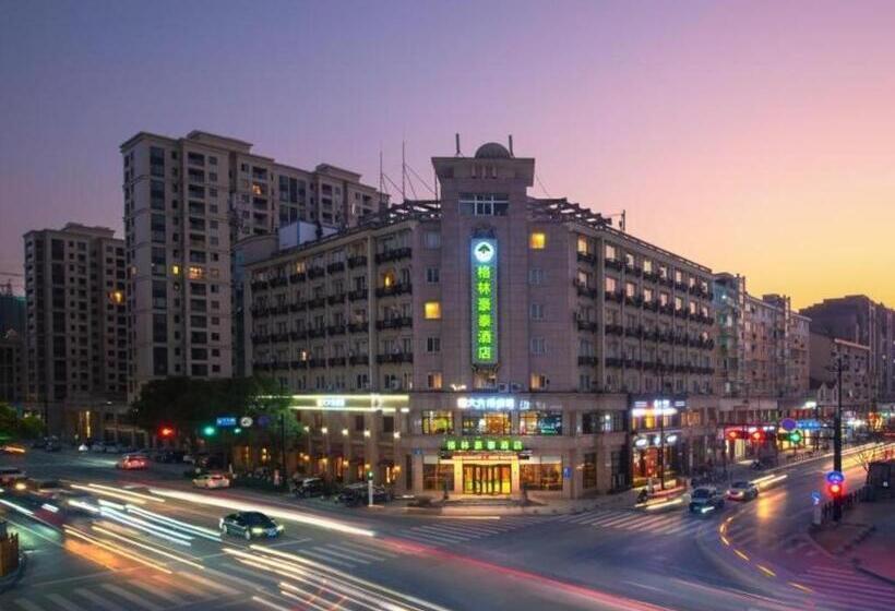فندق Greentree Inn Hangzhou Linan Wanma Road Express