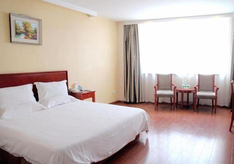 בית מלון כפרי Greentree Innn Jiangsu Changzhou Changhe Express