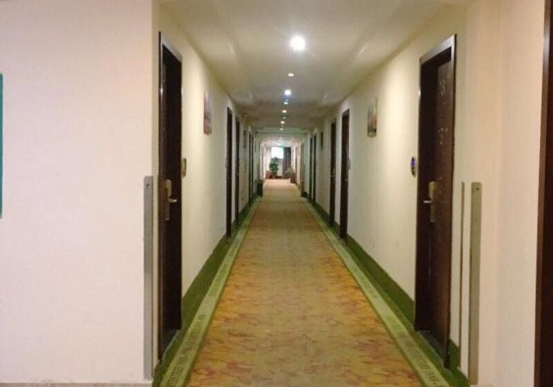 בית מלון כפרי Greentree Innn Jiangsu Changzhou Changhe Express