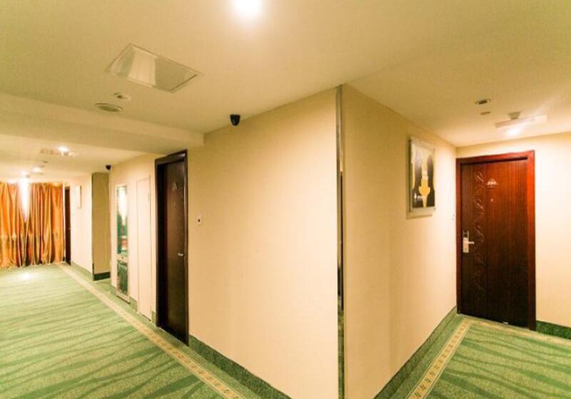 ホテル Greentree Inn Changshu Zhaoshangcheng Express