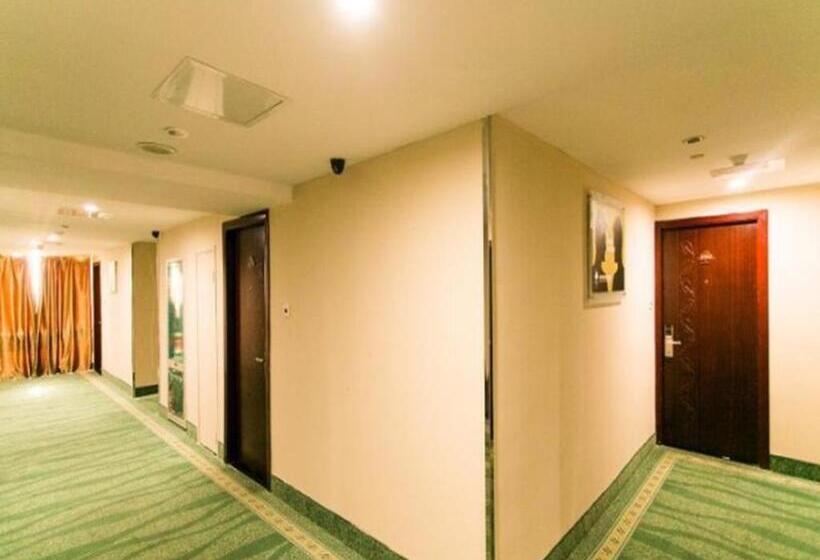 ホテル Greentree Inn Changshu Zhaoshangcheng Express