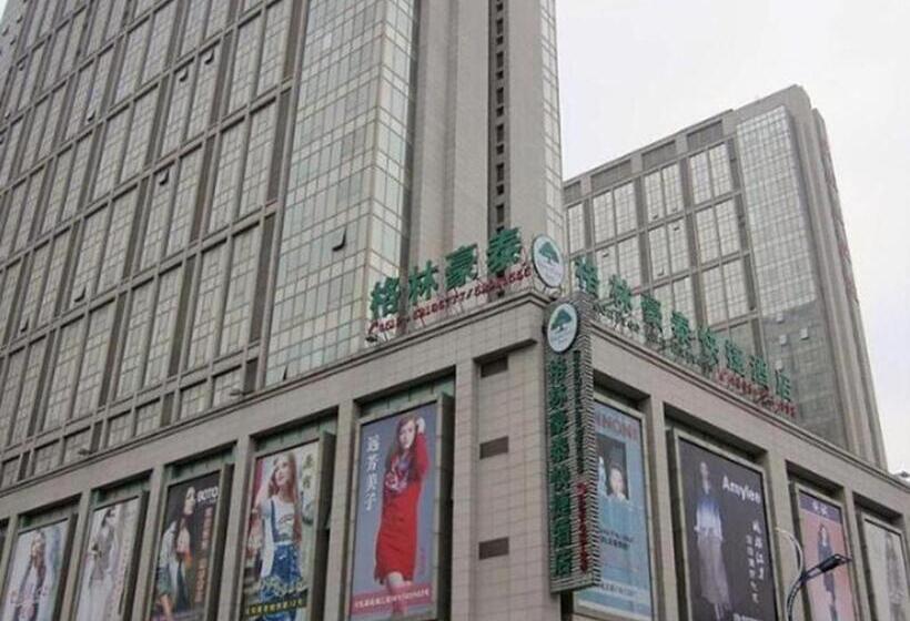 ホテル Greentree Inn Changshu Zhaoshangcheng Express