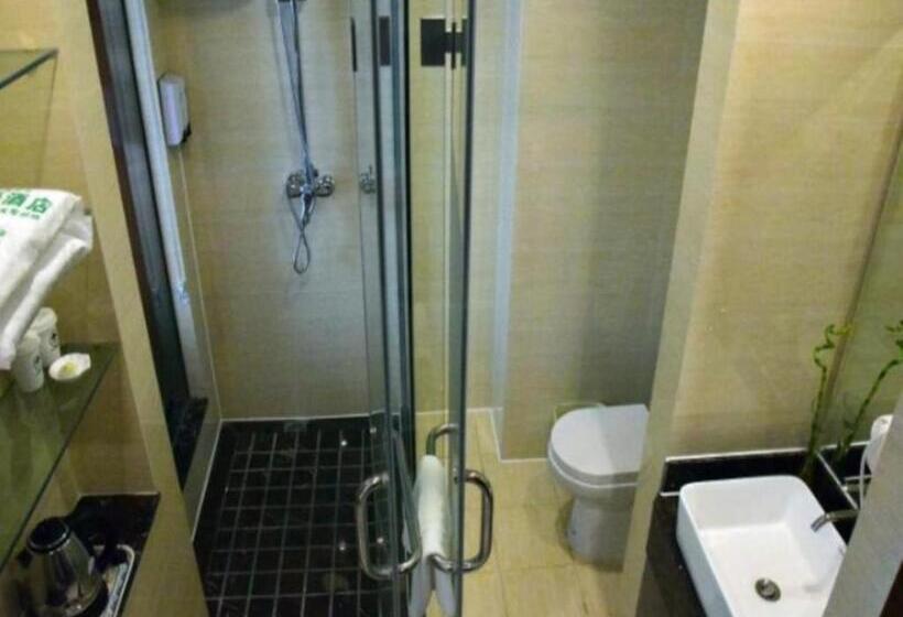 ホテル Greentree Inn Changshu Zhaoshangcheng Express