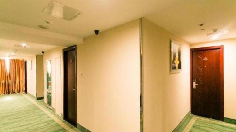 ホテル Greentree Inn Changshu Zhaoshangcheng Express