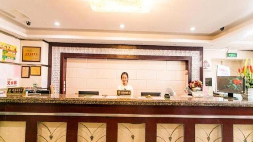 ホテル Greentree Inn Changshu Zhaoshangcheng Express