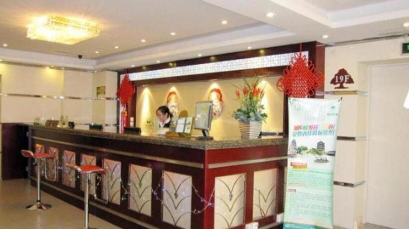 ホテル Greentree Inn Changshu Zhaoshangcheng Express