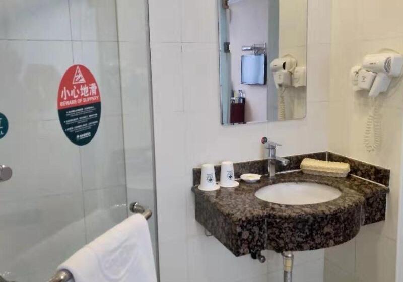 ホテル Greentree Inn Langfang Sanhe South Yingbin Road Express