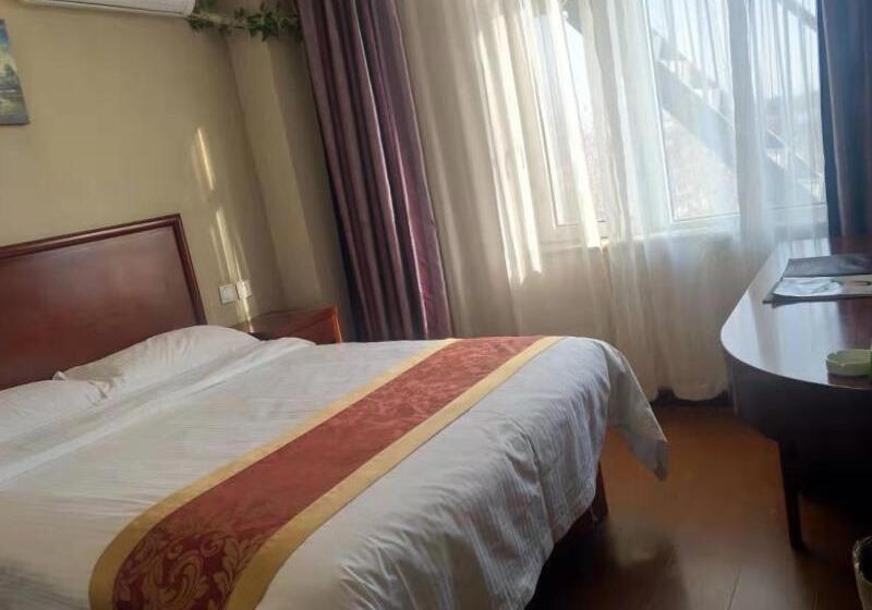 ホテル Greentree Inn Langfang Sanhe South Yingbin Road Express
