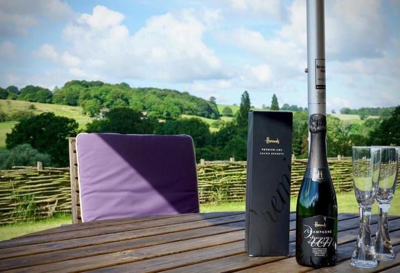 ホテル Hopeend Holidays Cottage