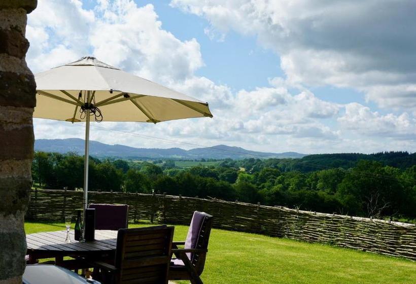 ホテル Hopeend Holidays Cottage