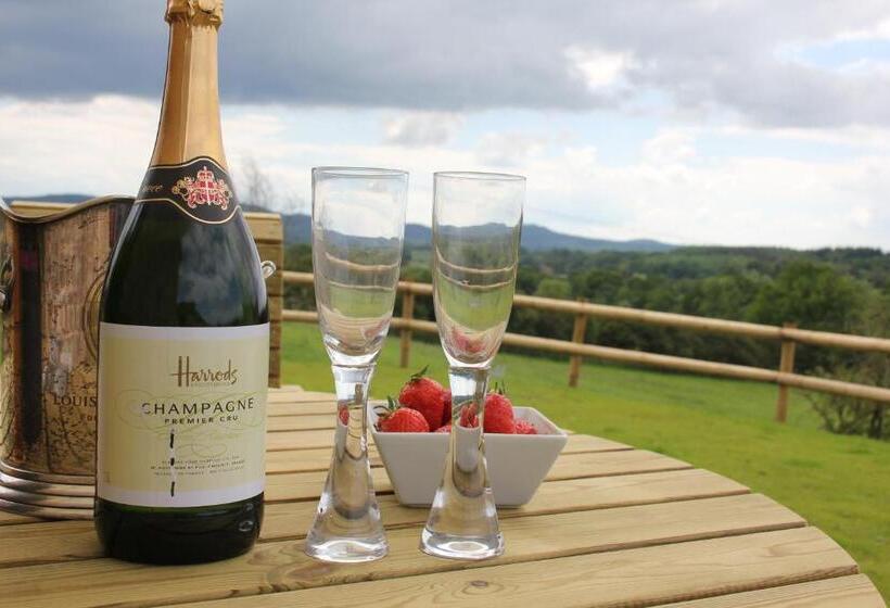 ホテル Hopeend Holidays Cottage