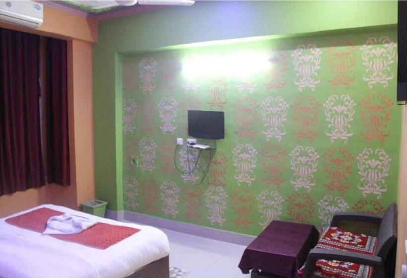 The Hotel Raj Palace