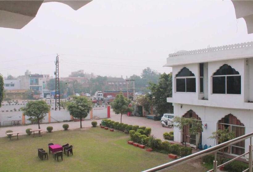 The Hotel Raj Palace