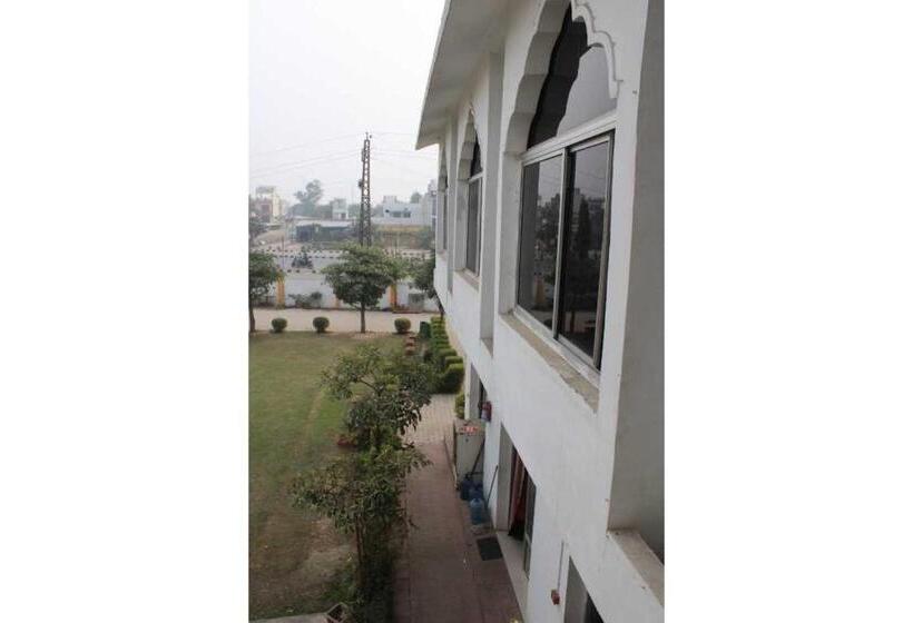 The Hotel Raj Palace