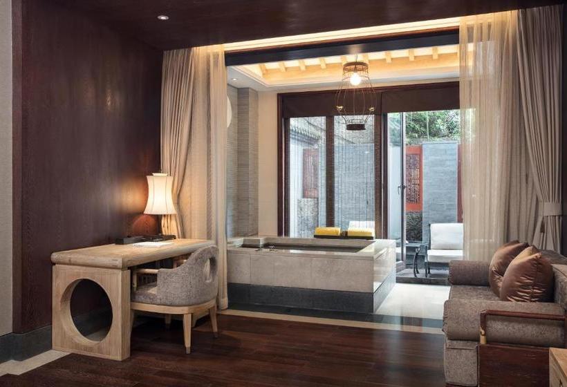 호텔 Xian Huaqingyutang