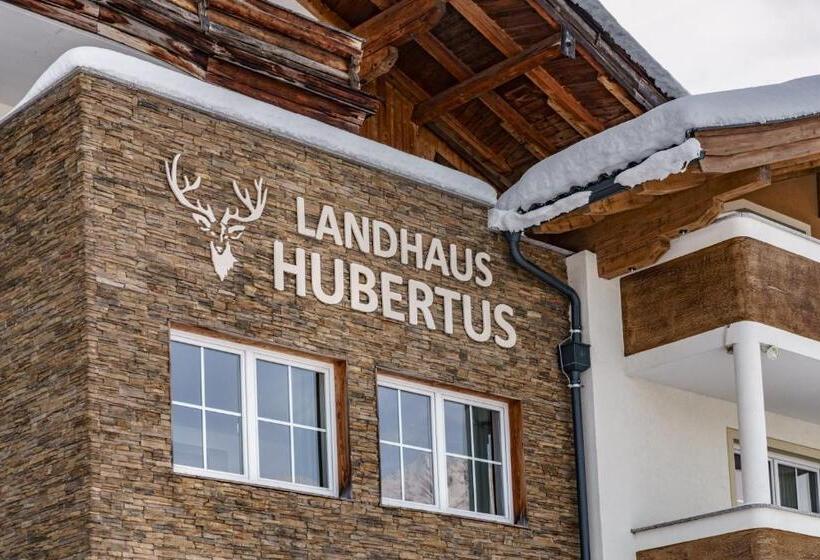 Landhaus Hubertus Wellness & Breakfast