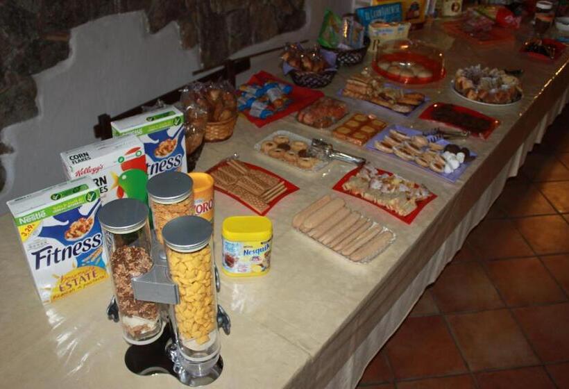 بنسيون B&b Sotto Le Stelle Vacanze