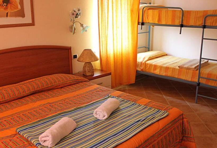 بنسيون B&b Sotto Le Stelle Vacanze