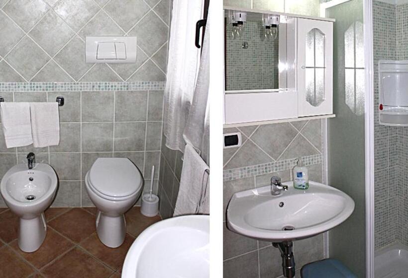 بنسيون B&b Sotto Le Stelle Vacanze