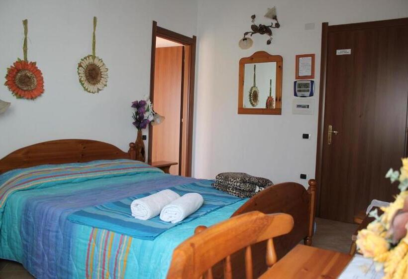 بنسيون B&b Sotto Le Stelle Vacanze