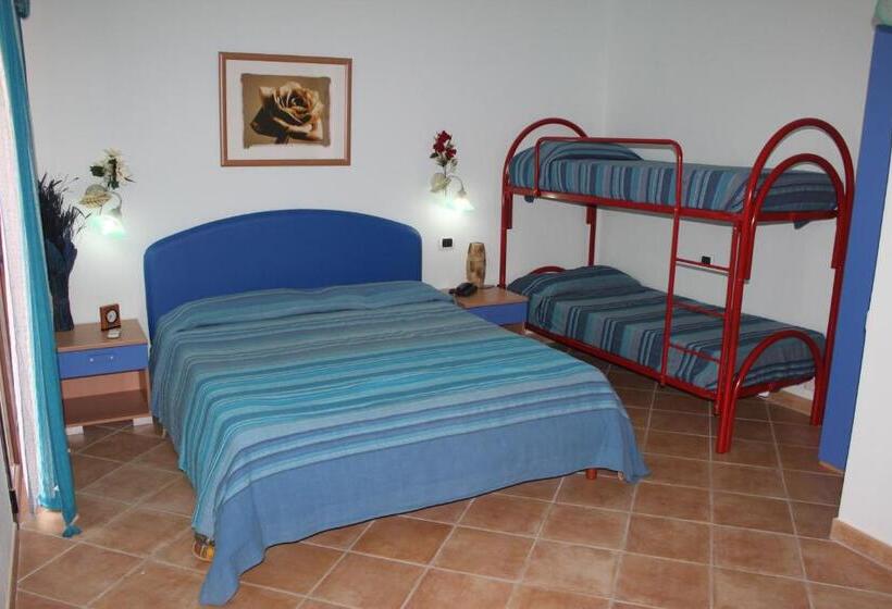 بنسيون B&b Sotto Le Stelle Vacanze
