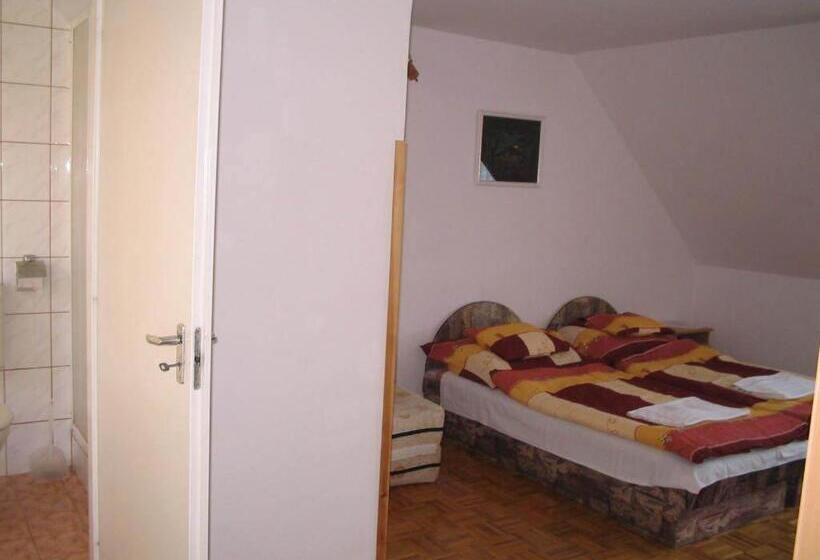 بنسيون Burg Eger