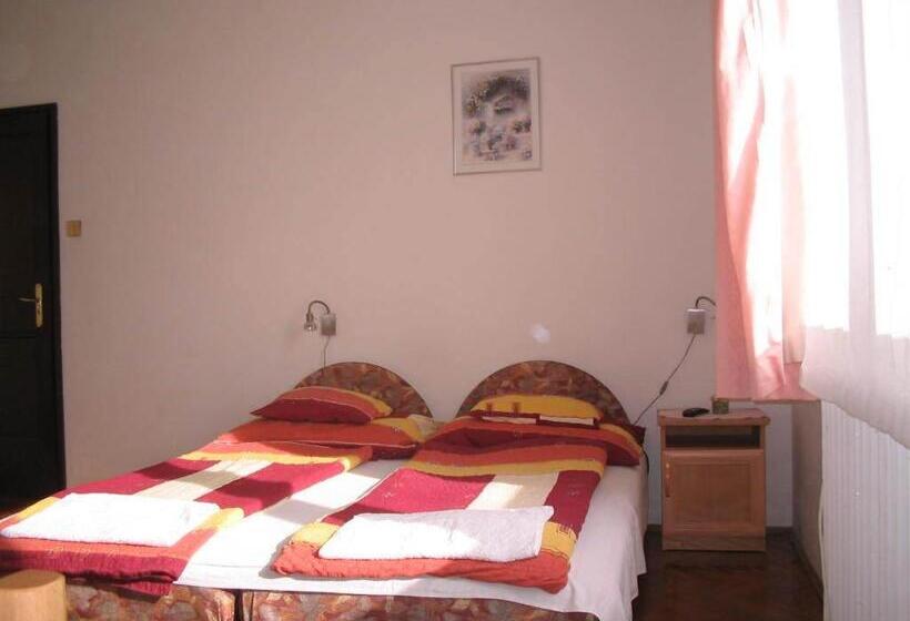 بنسيون Burg Eger