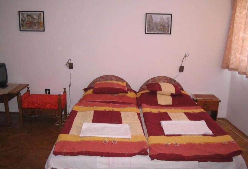 بنسيون Burg Eger